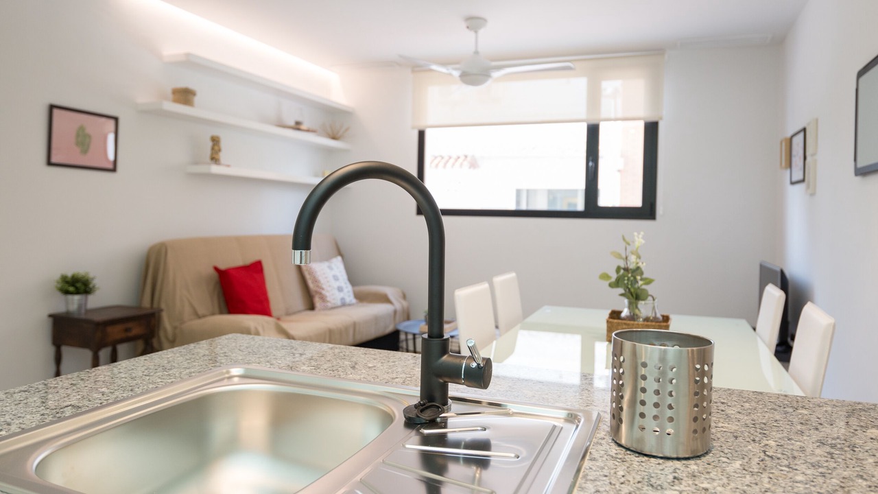 Photo of Livingroom in Malaga-Este