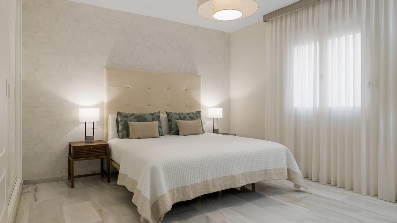 Photo of Bedroom in Puerto Banus