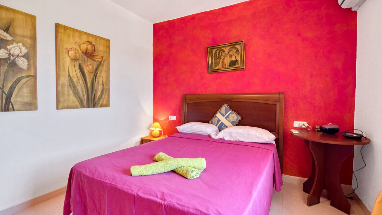 Photo of Bedroom in La Font d'en Carros