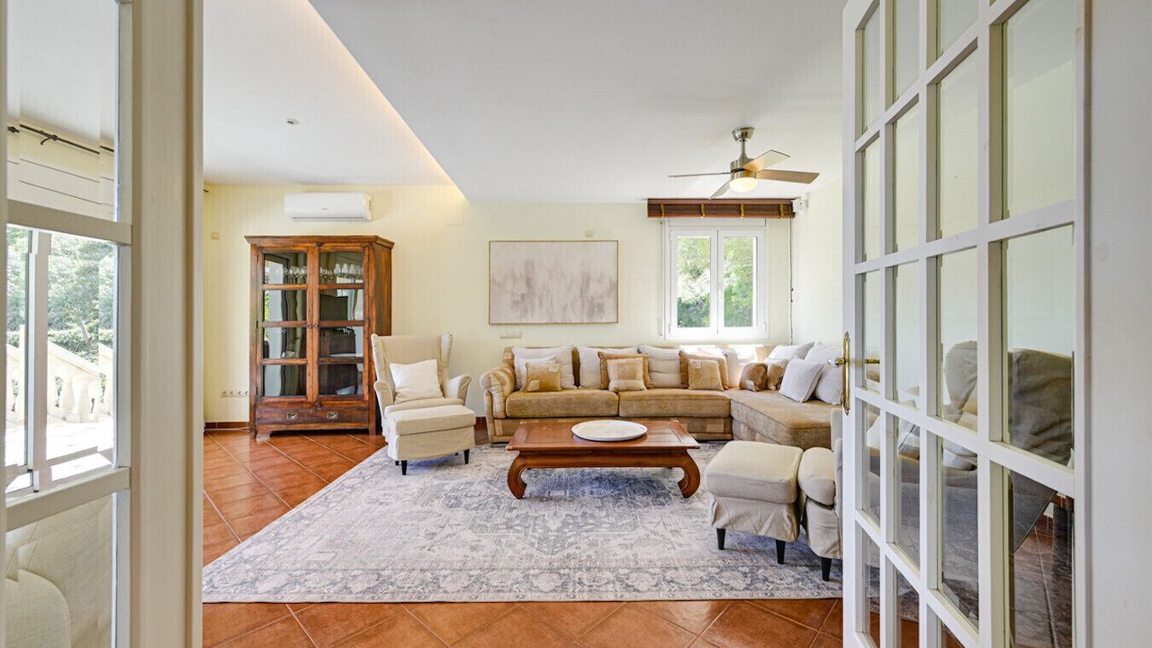 Photo of Livingroom in Tossa de Mar