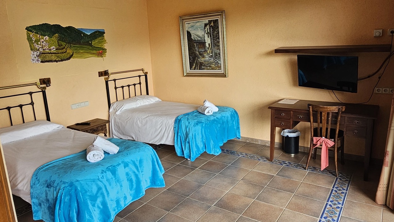 Photo of Bedroom in Alas i Cerc