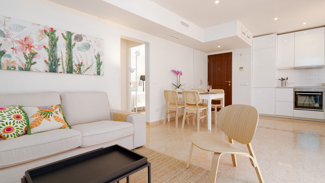 Photo of Livingroom in Marbella