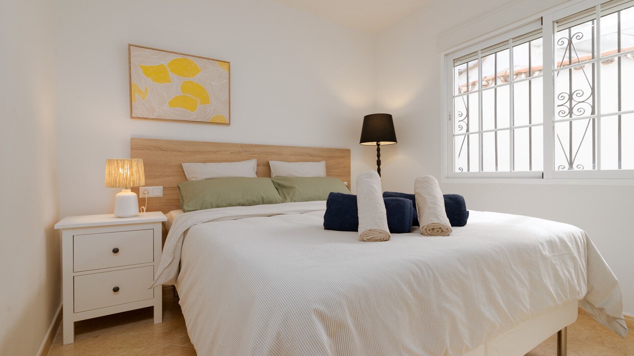 Photo of Bedroom in Marbella