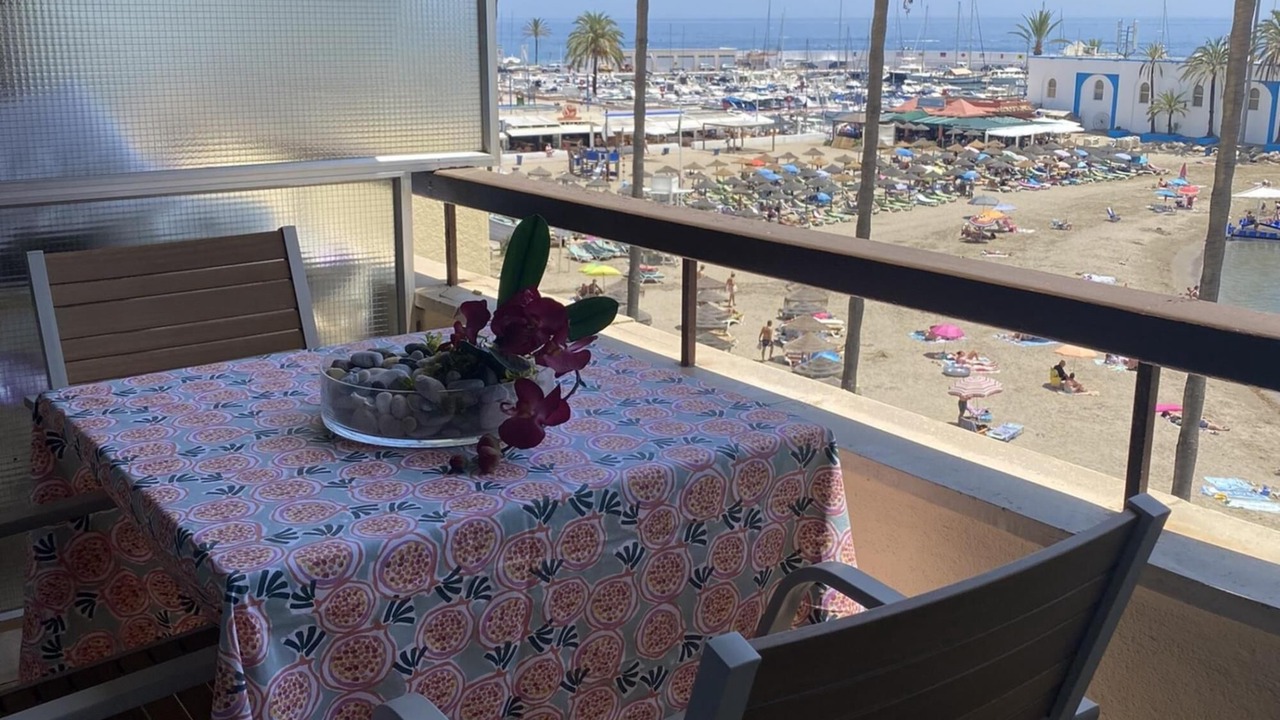 Photo of Outdoor in Marbella Seafront Promenade