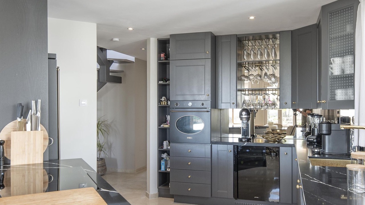 Photo of Kitchen in Nueva Andalucia