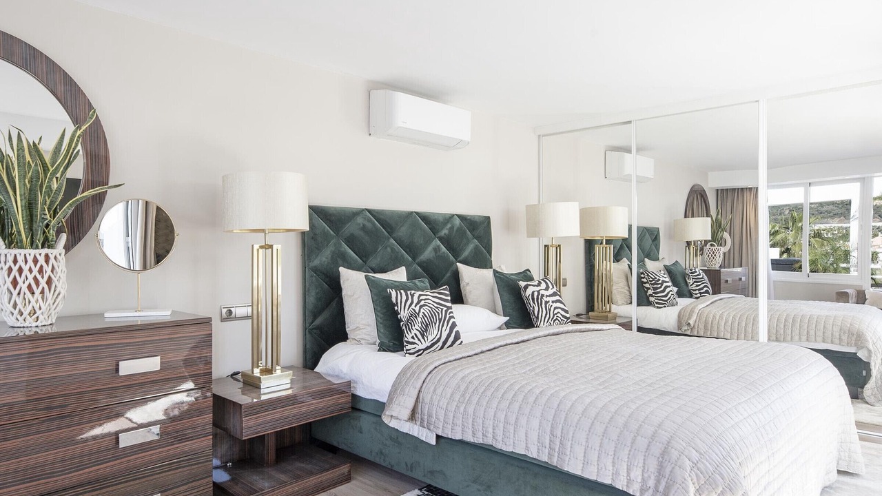 Photo of Bedroom in Nueva Andalucia