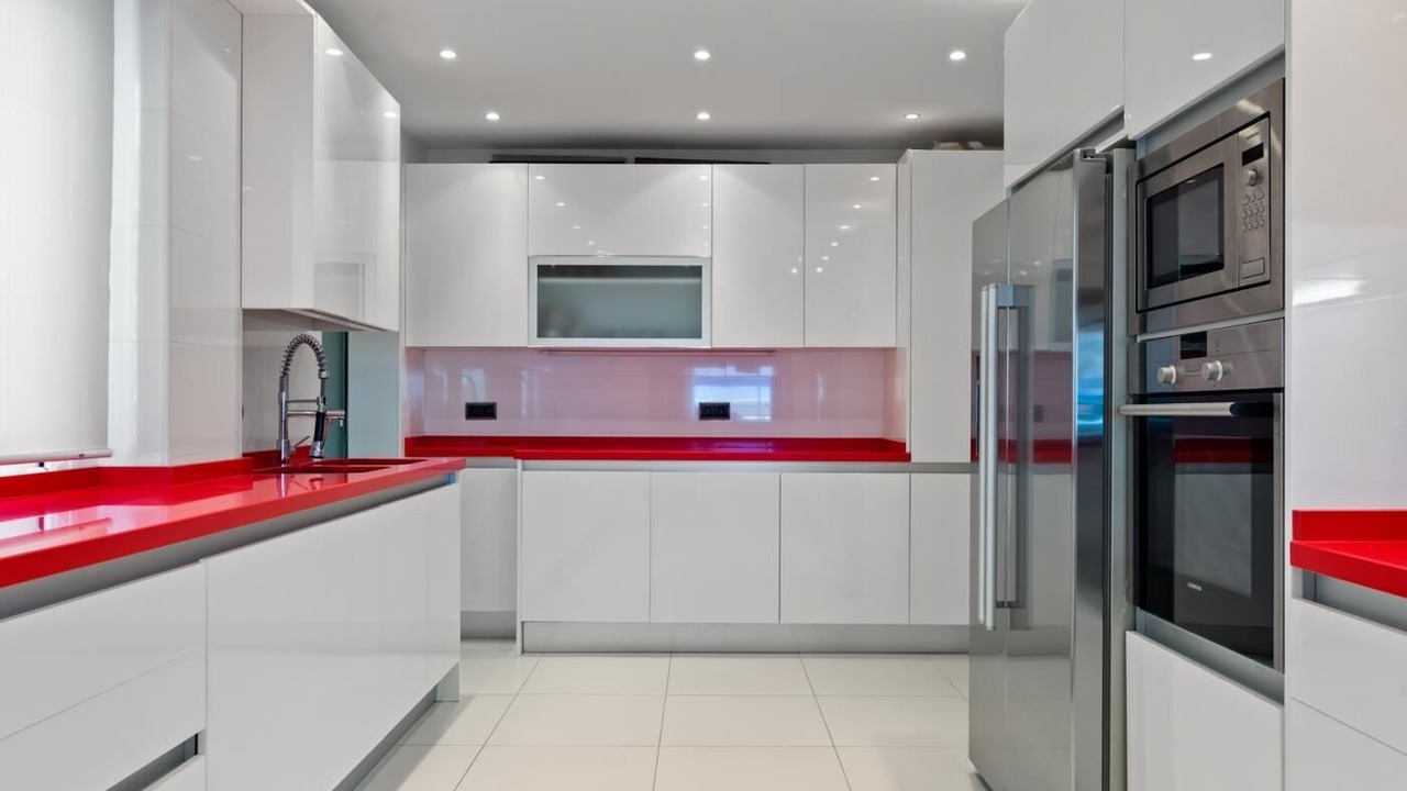 Photo of Kitchen in Puerto Banus