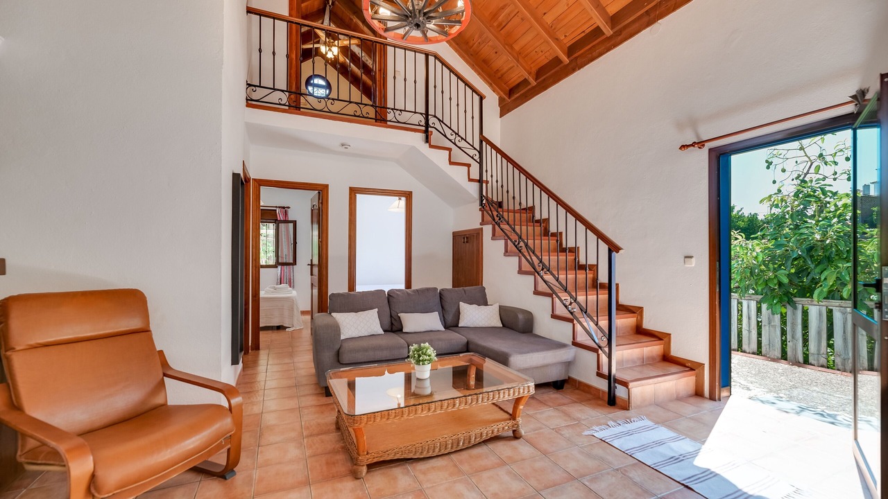 Photo of Livingroom in Ojen