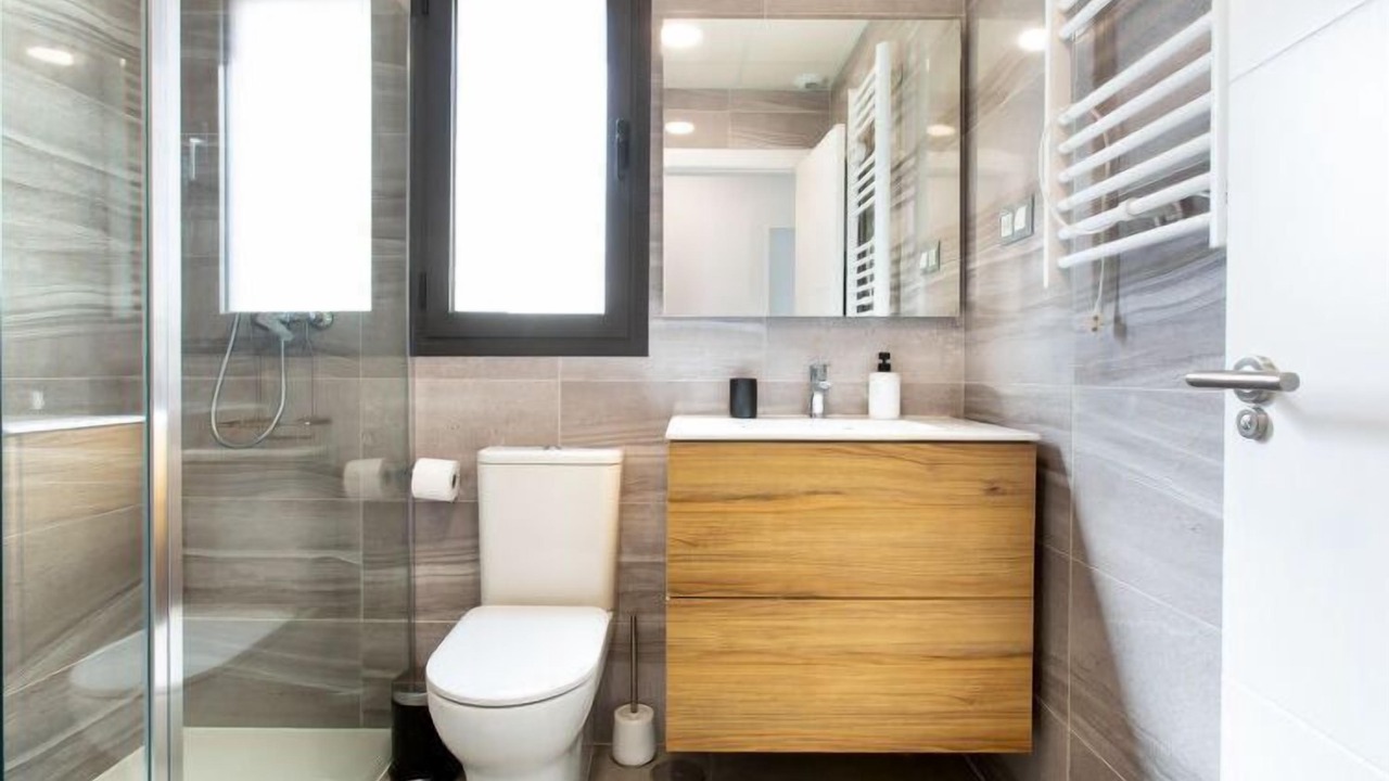 Photo of Bathroom in Torre del Mar