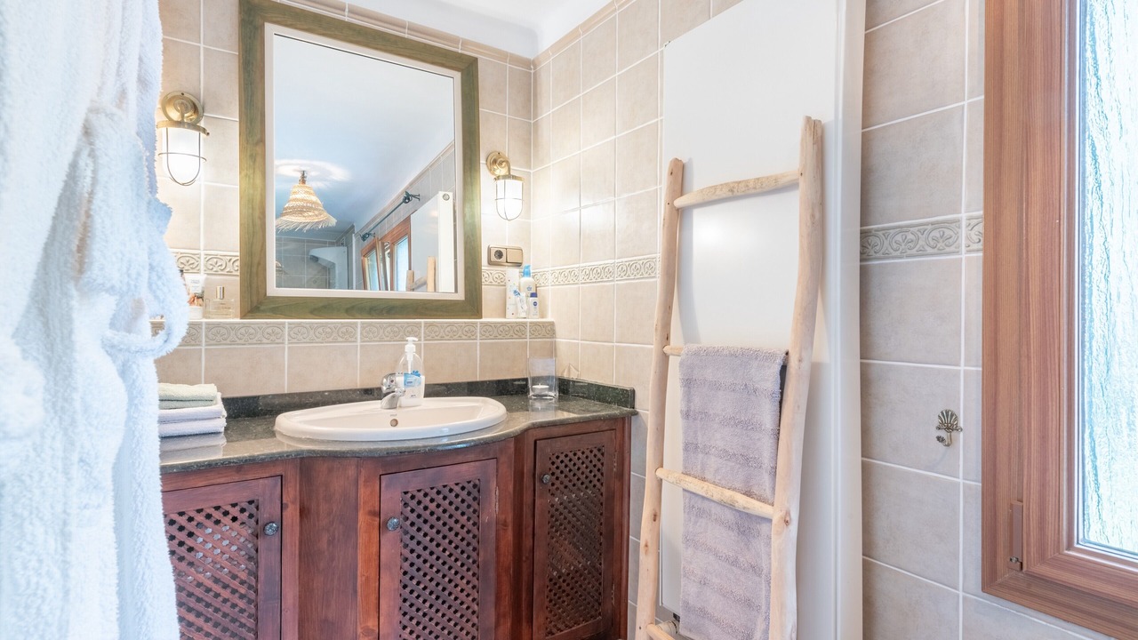 Photo of Bathroom in Son Antem