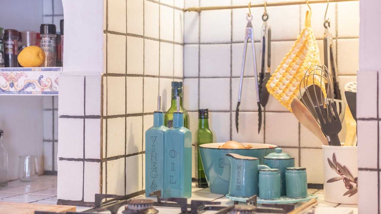 Photo of Kitchen in Son Antem