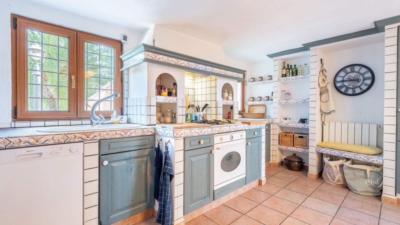 Photo of Kitchen in Son Antem
