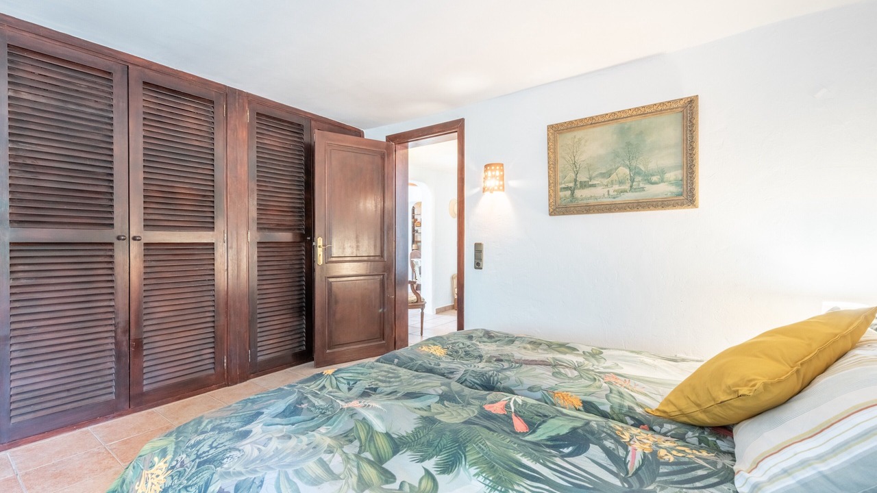 Photo of Bedroom in Son Antem