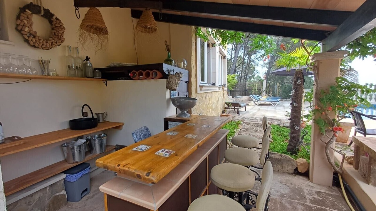 Photo of Patio Balcony in Son Antem
