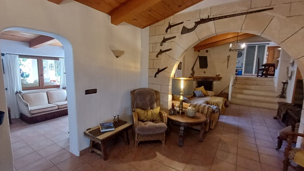 Photo of Livingroom in Son Antem