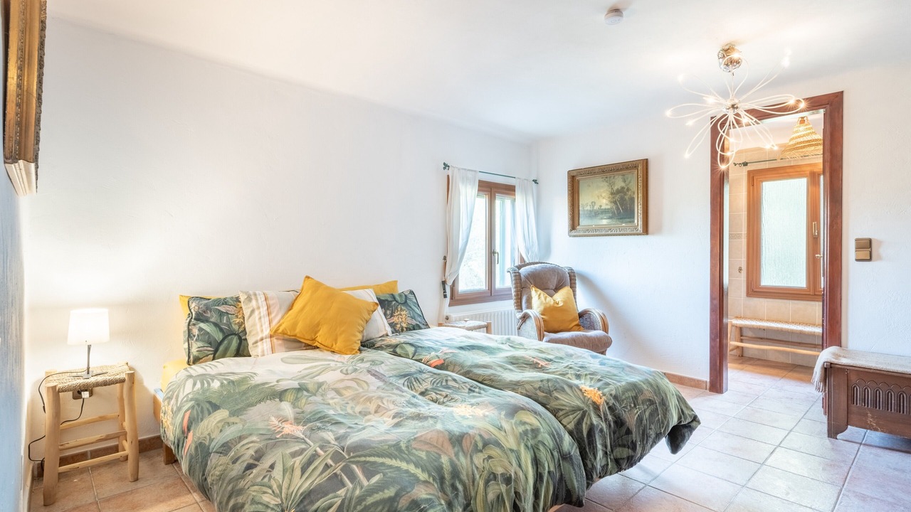 Photo of Bedroom in Son Antem