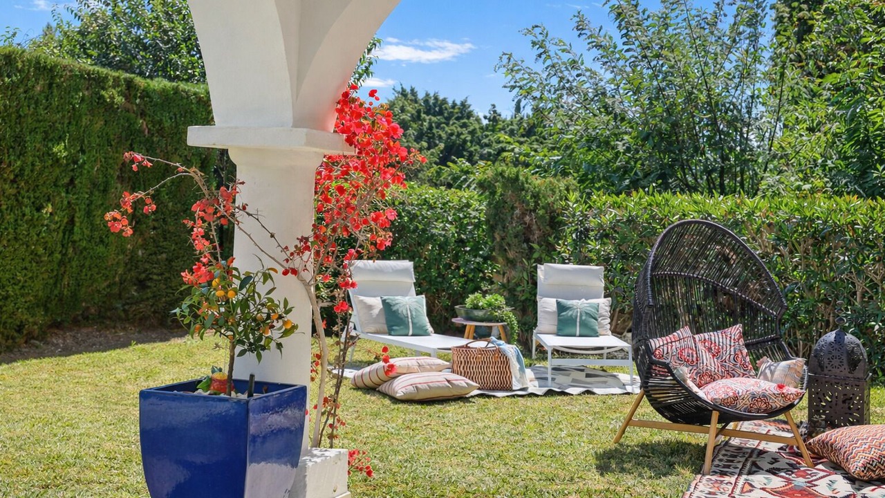 Photo of Patio Balcony in El Paraiso