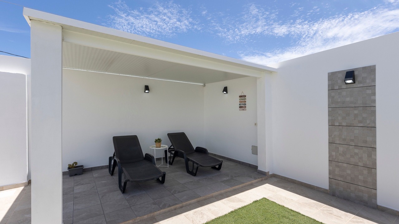 Photo of Patio Balcony in Puerto del Rosario