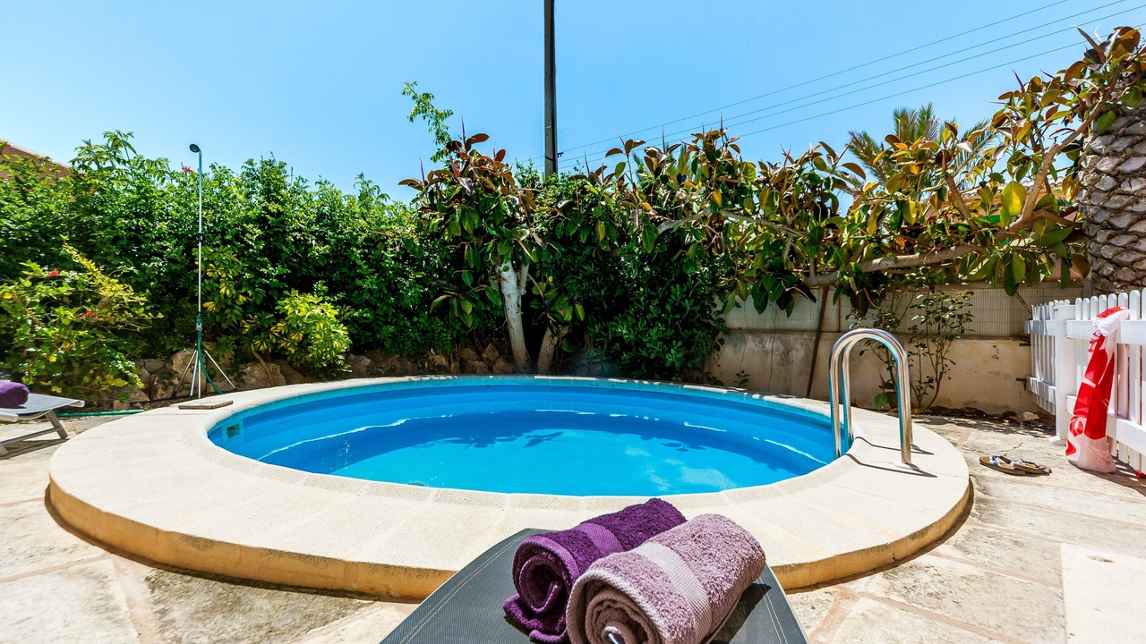 Photo of Outdoor in Cala Llombards