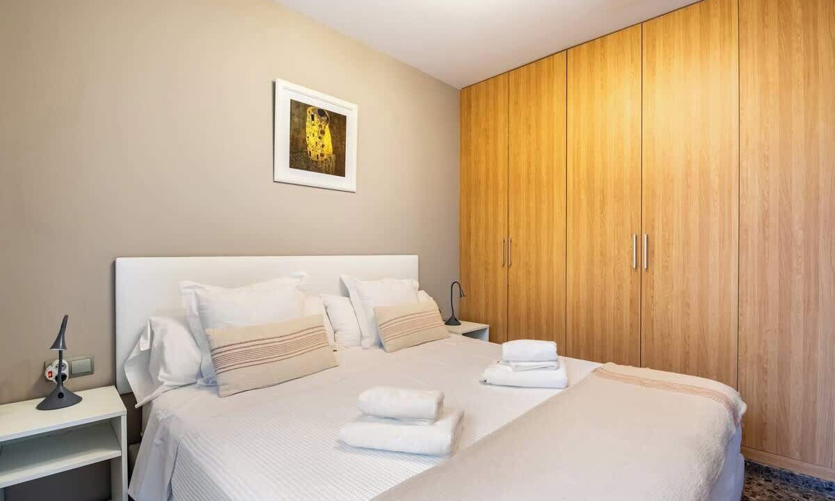 Photo of Bedroom in El Cabanyal