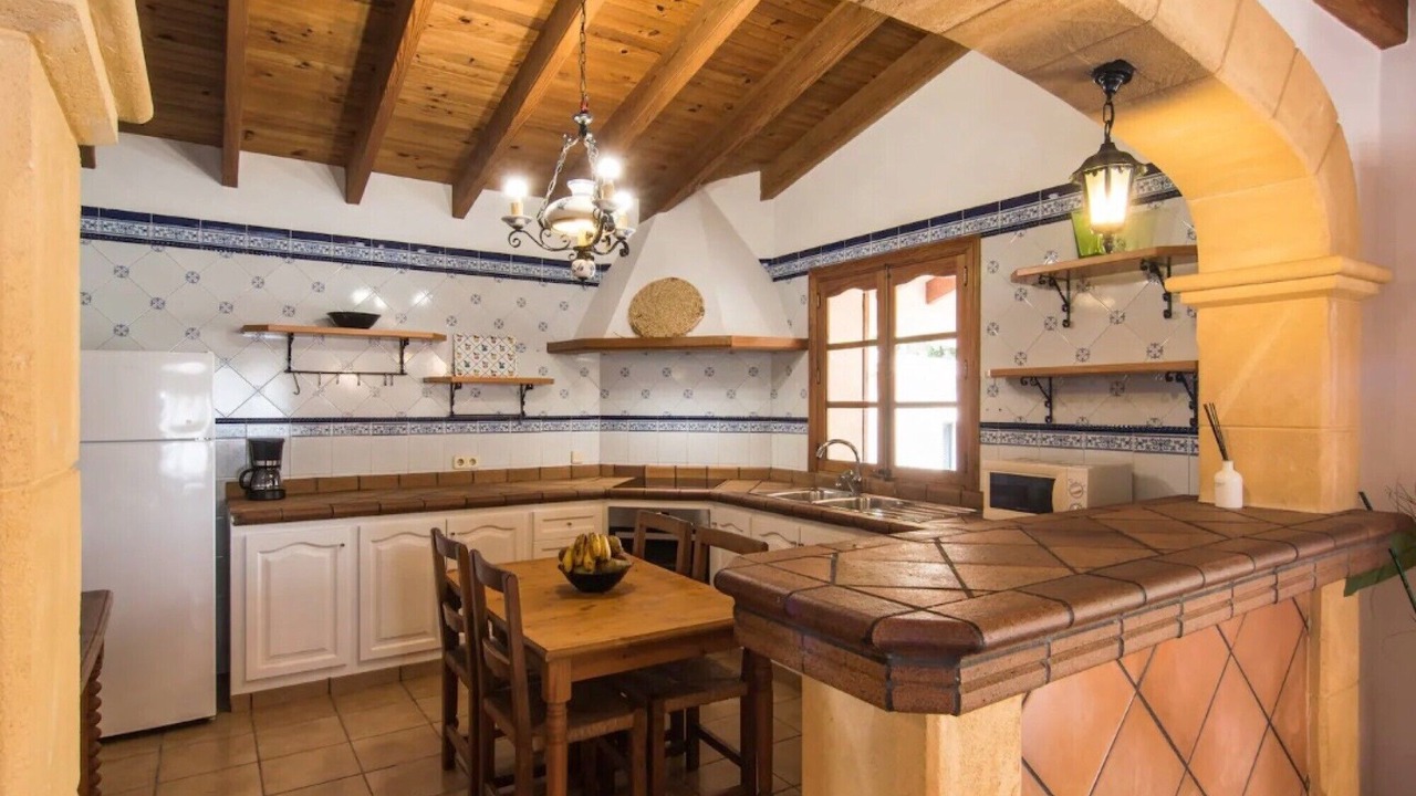 Photo of Kitchen in Majorca