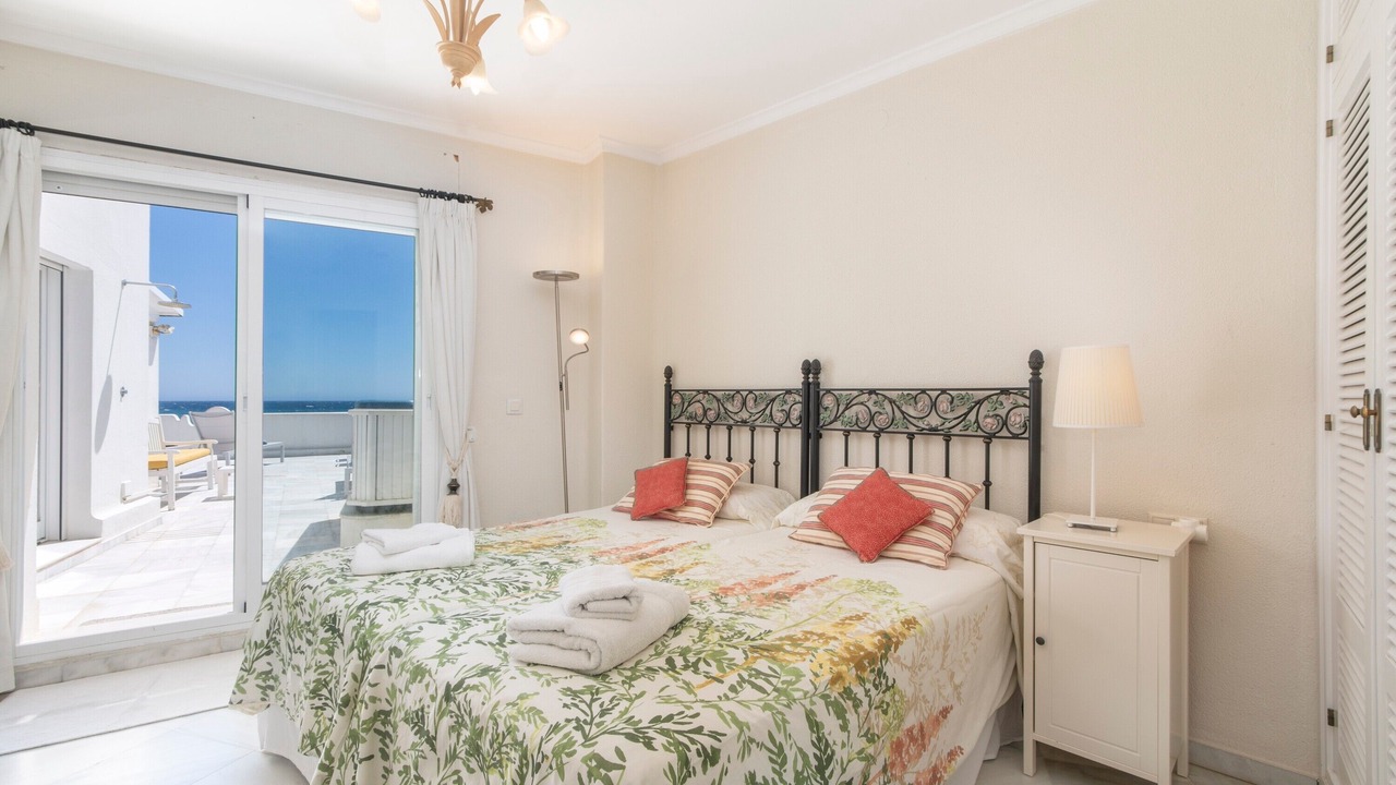 Photo of Bedroom in Marbella Seafront Promenade