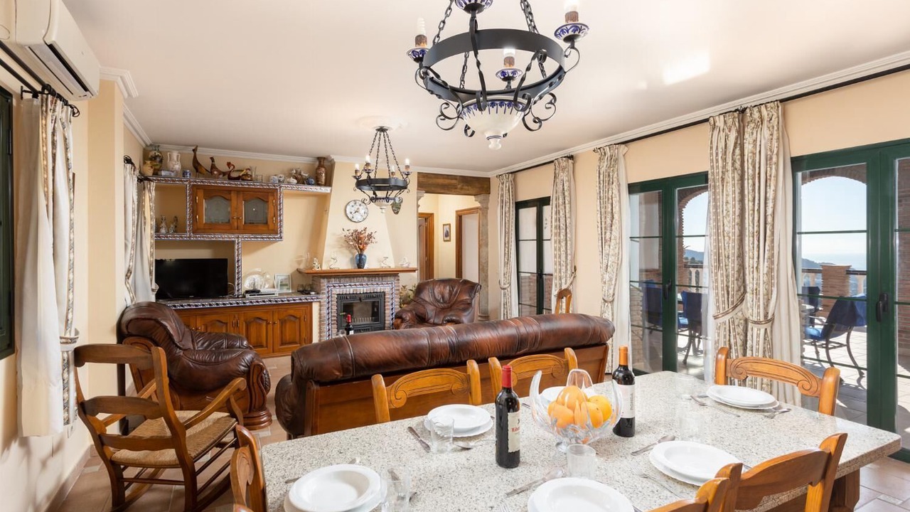 Photo of Livingroom in Frigiliana