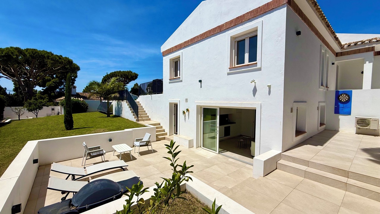Photo of Patio Balcony in Mijas