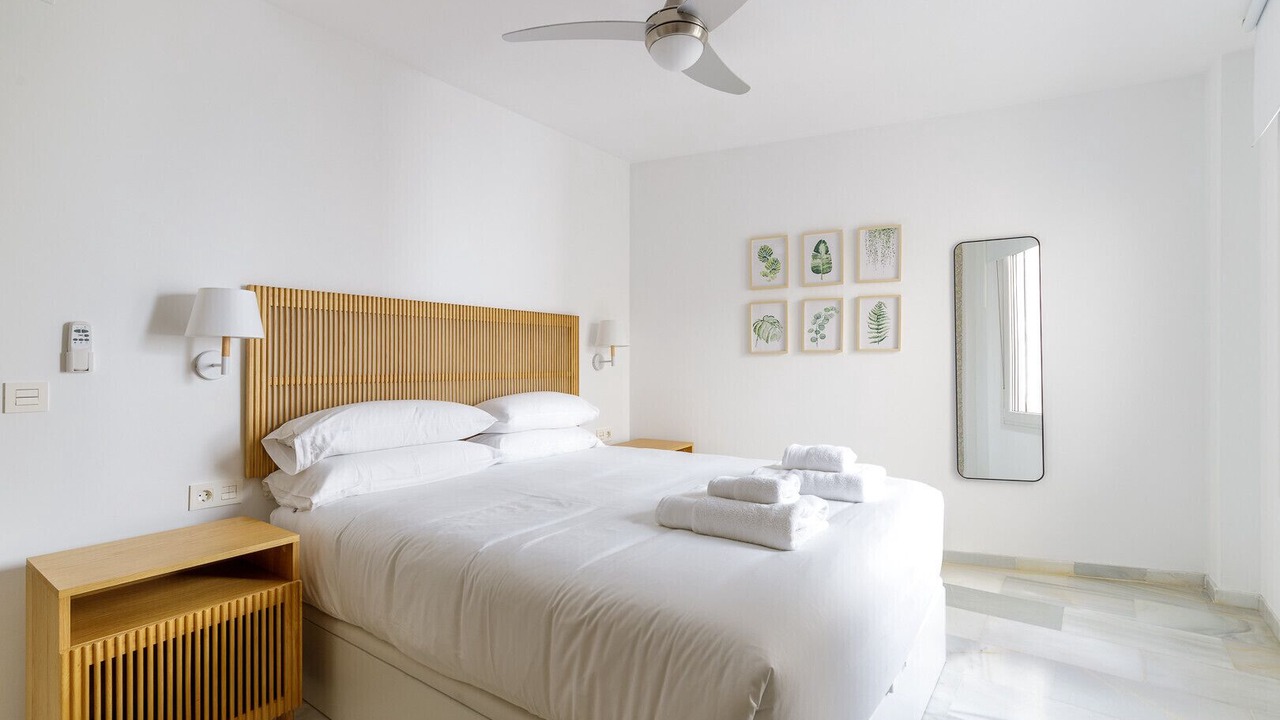 Photo of Bedroom in La Malagueta
