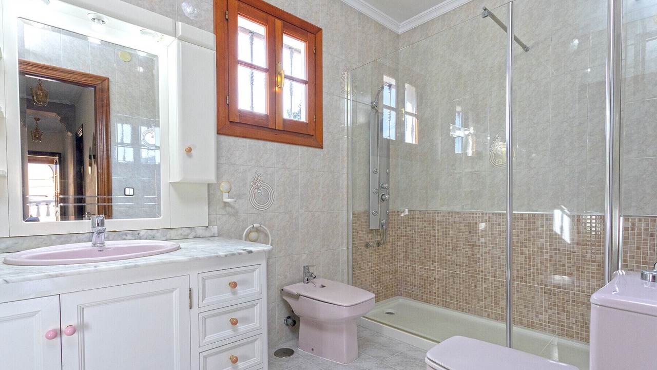 Photo of Bathroom in Alhaurin de la Torre
