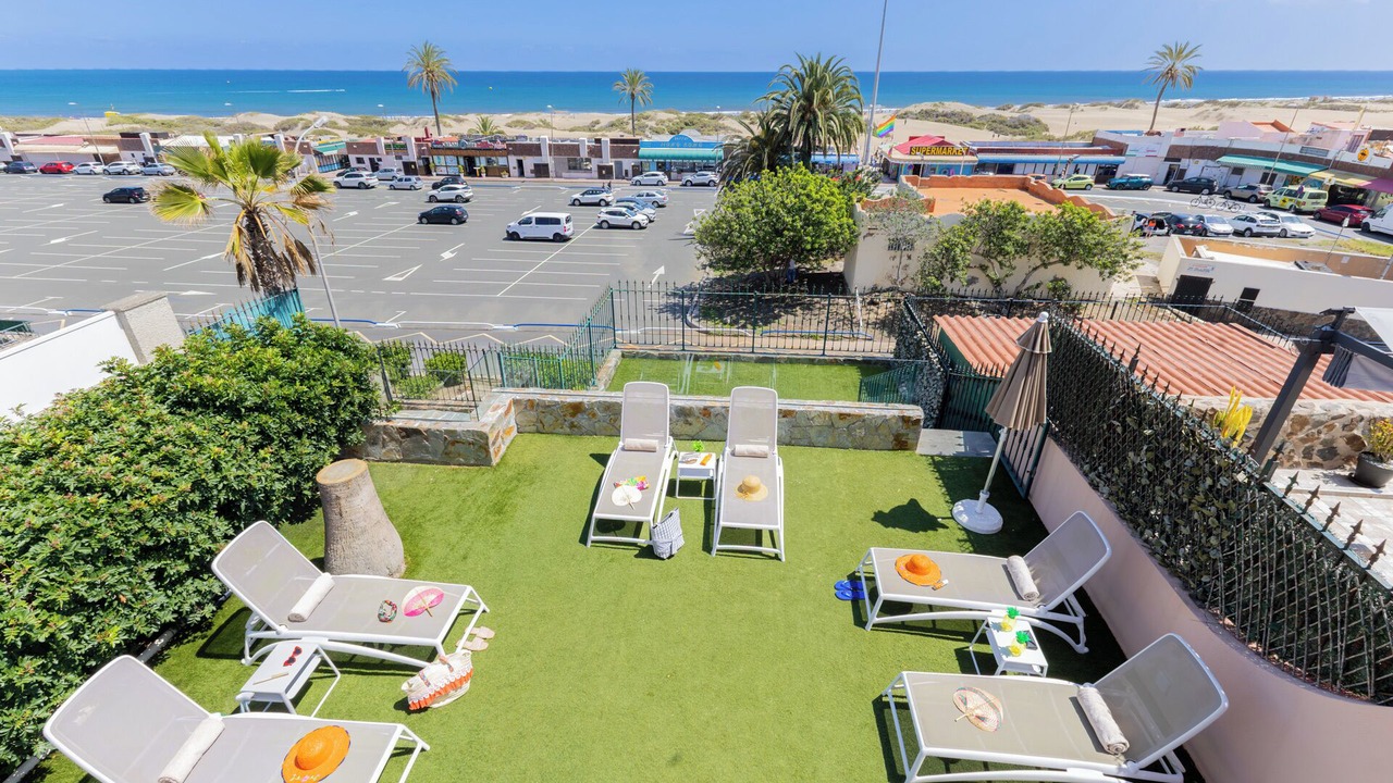 Photo of Patio Balcony in Playa del Ingles