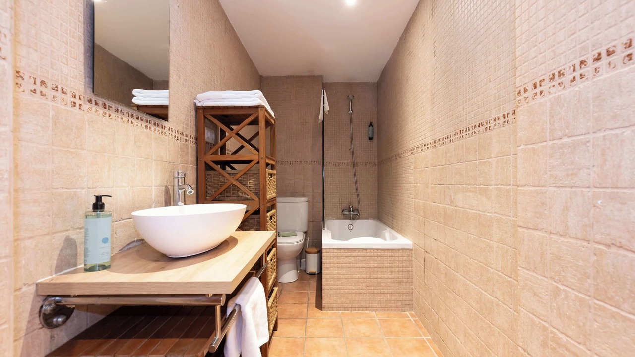Photo of Bathroom in Old Town