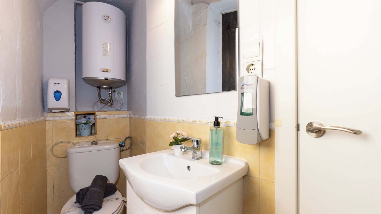 Photo of Bathroom in Old Town