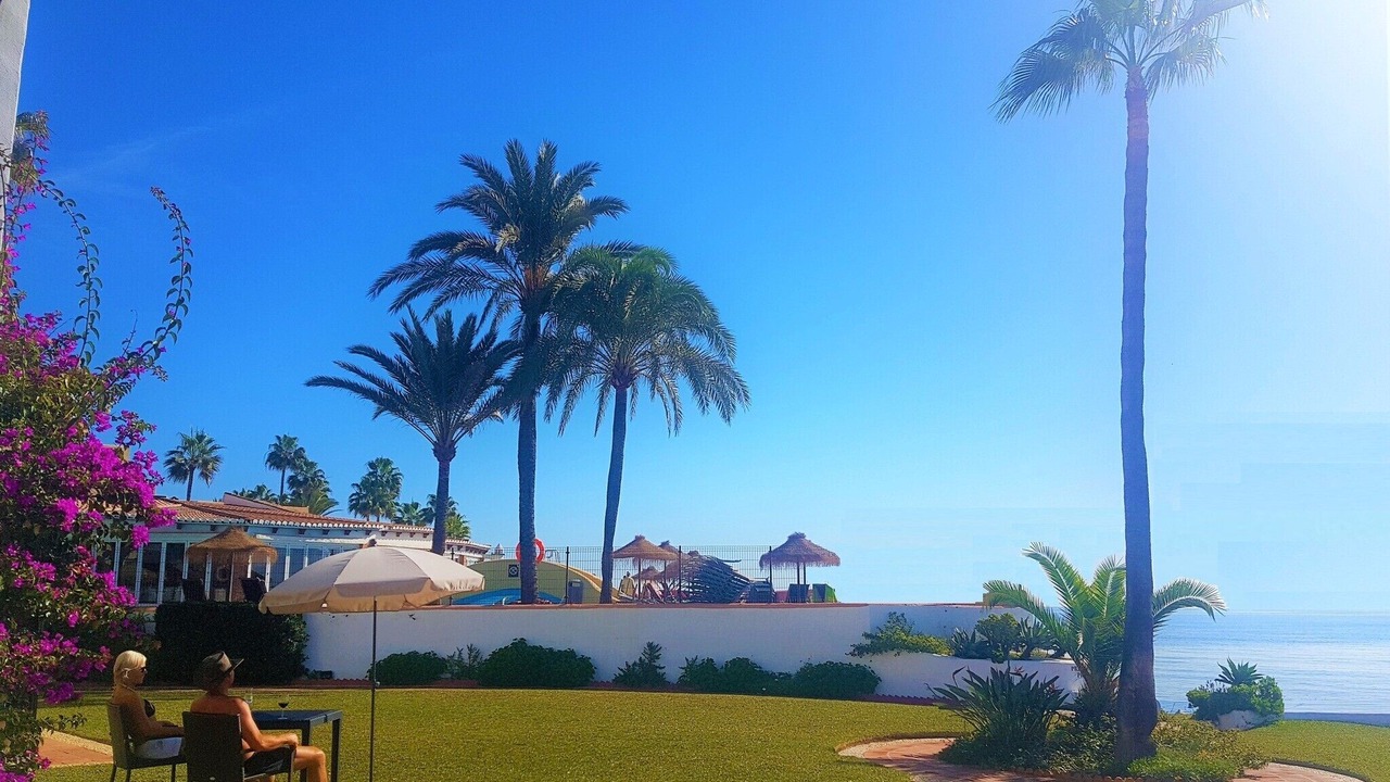 Photo of Patio Balcony in Sitio de Calahonda
