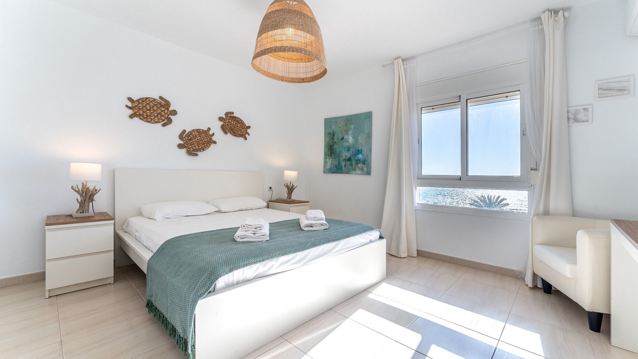 Photo of Bedroom in Calahonda