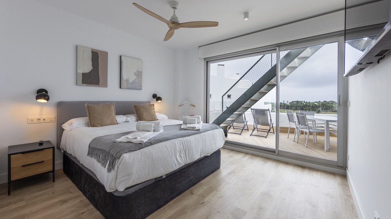 Photo of Bedroom in Motril
