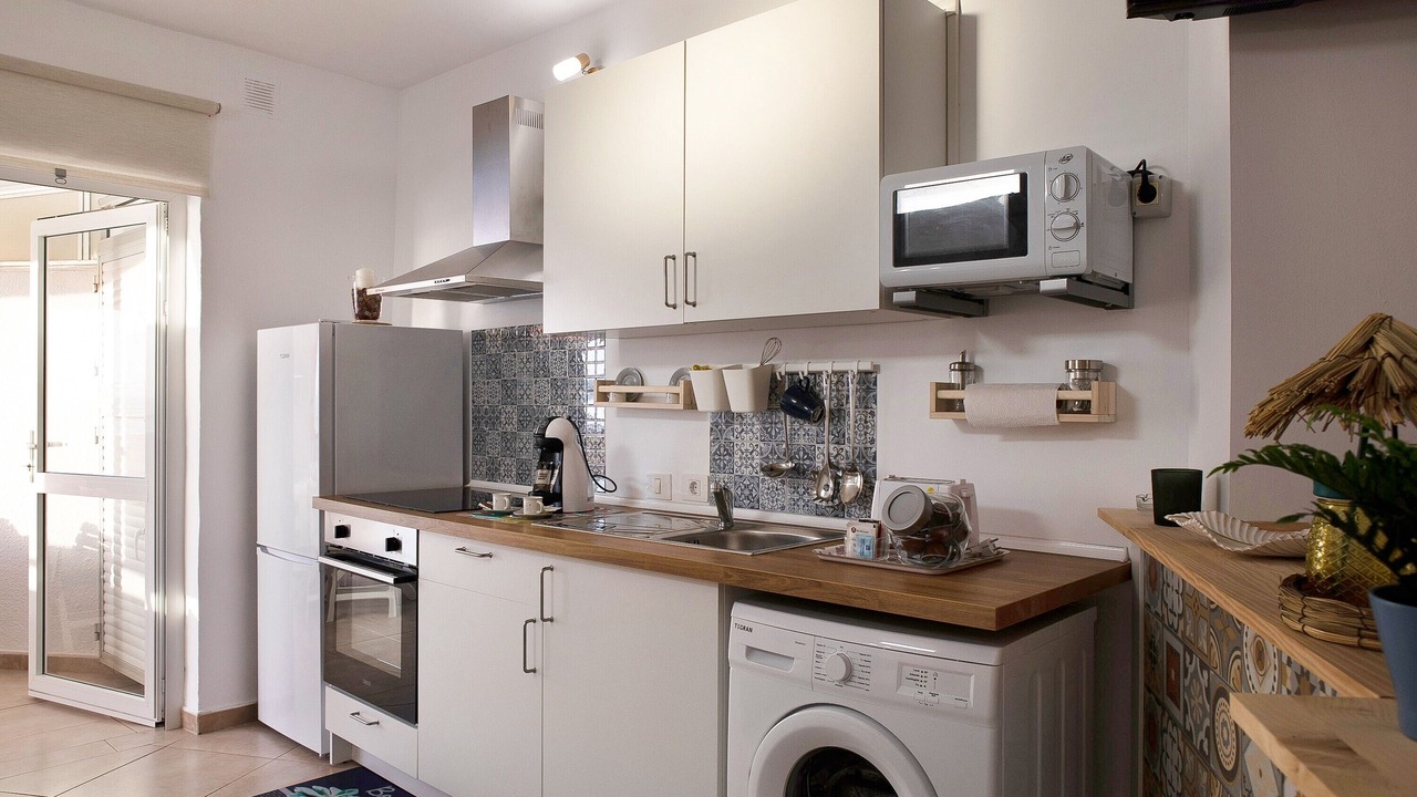 Photo of Kitchen in Juan Fernandez
