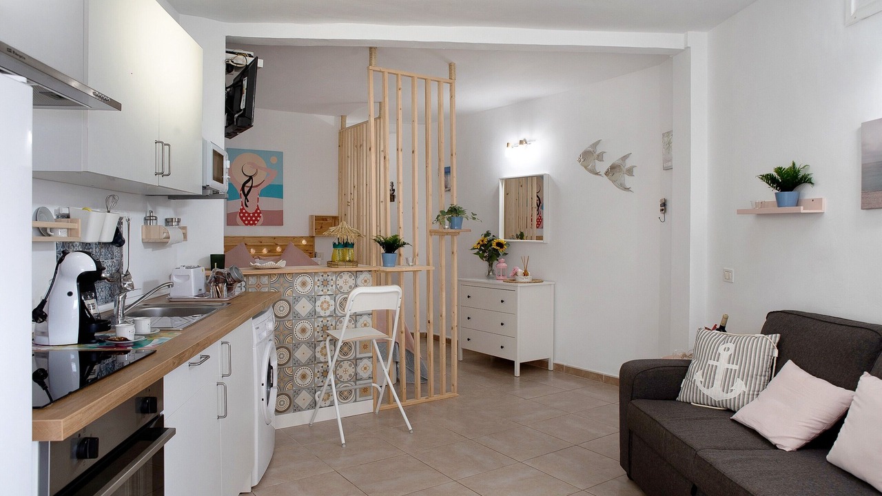 Photo of Kitchen in Juan Fernandez