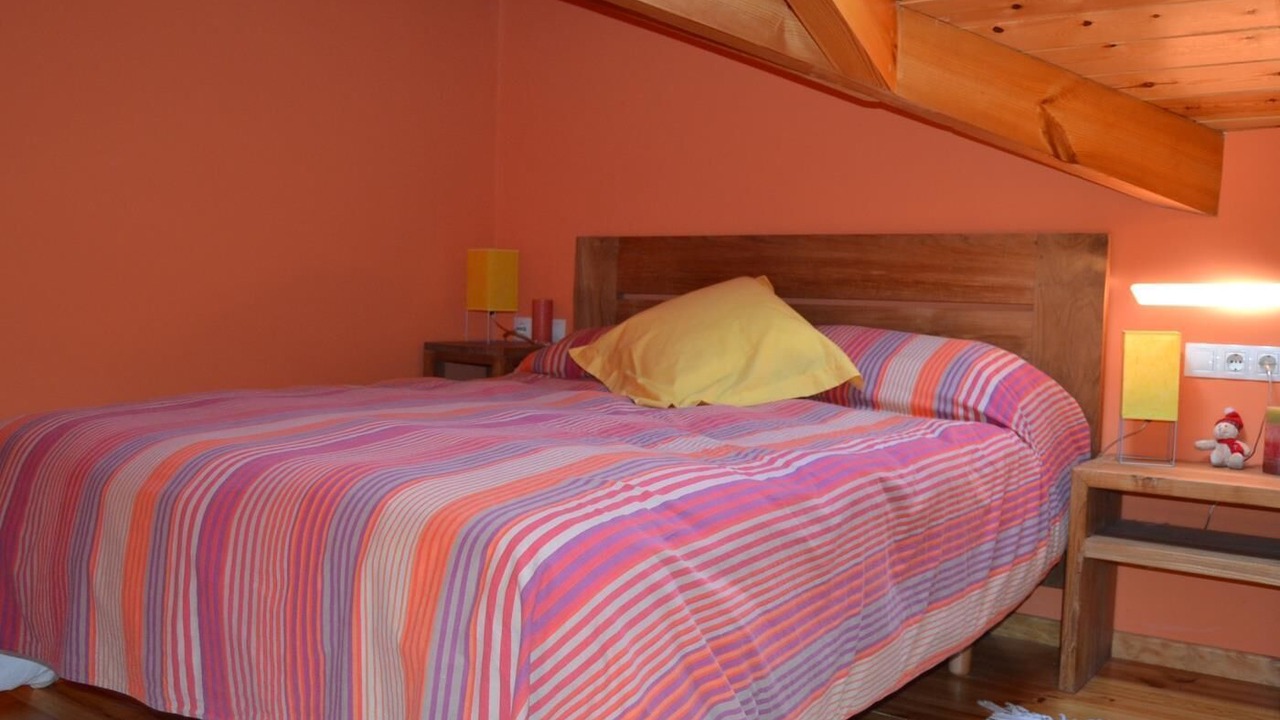 Photo of Bedroom in Alp