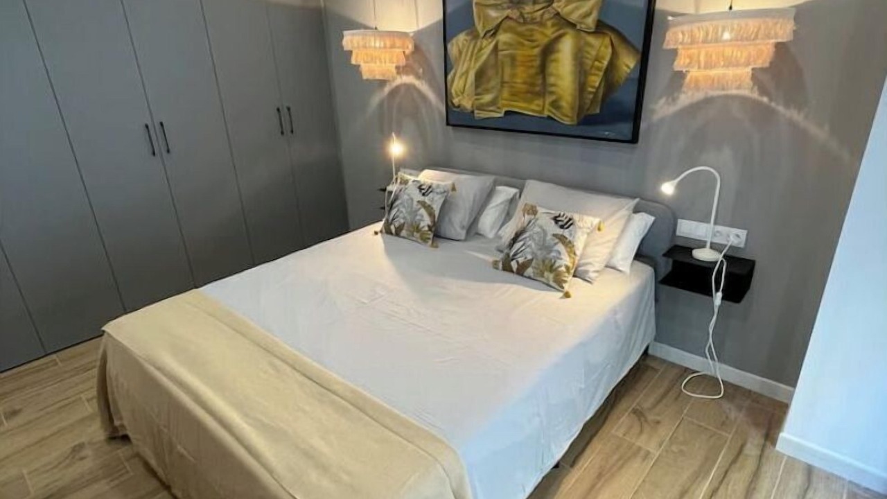 Photo of Bedroom in Benalua