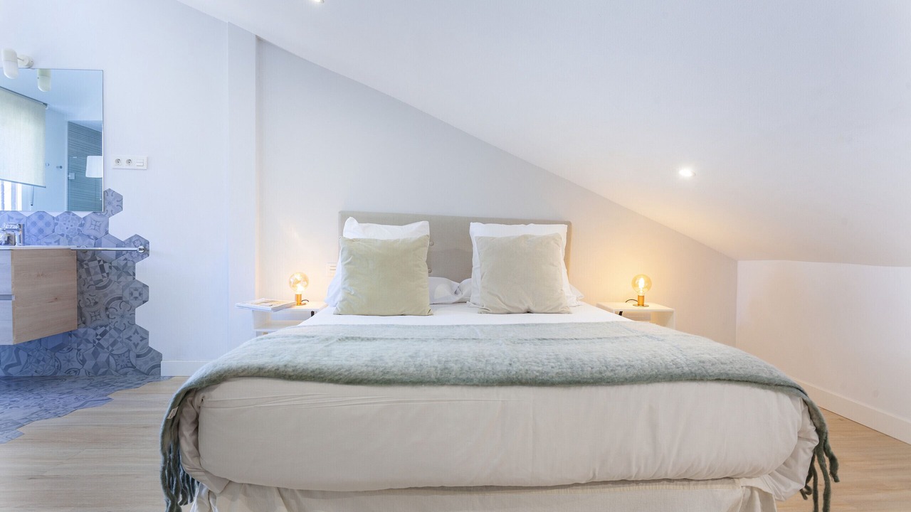 Photo of Bedroom in Justicia