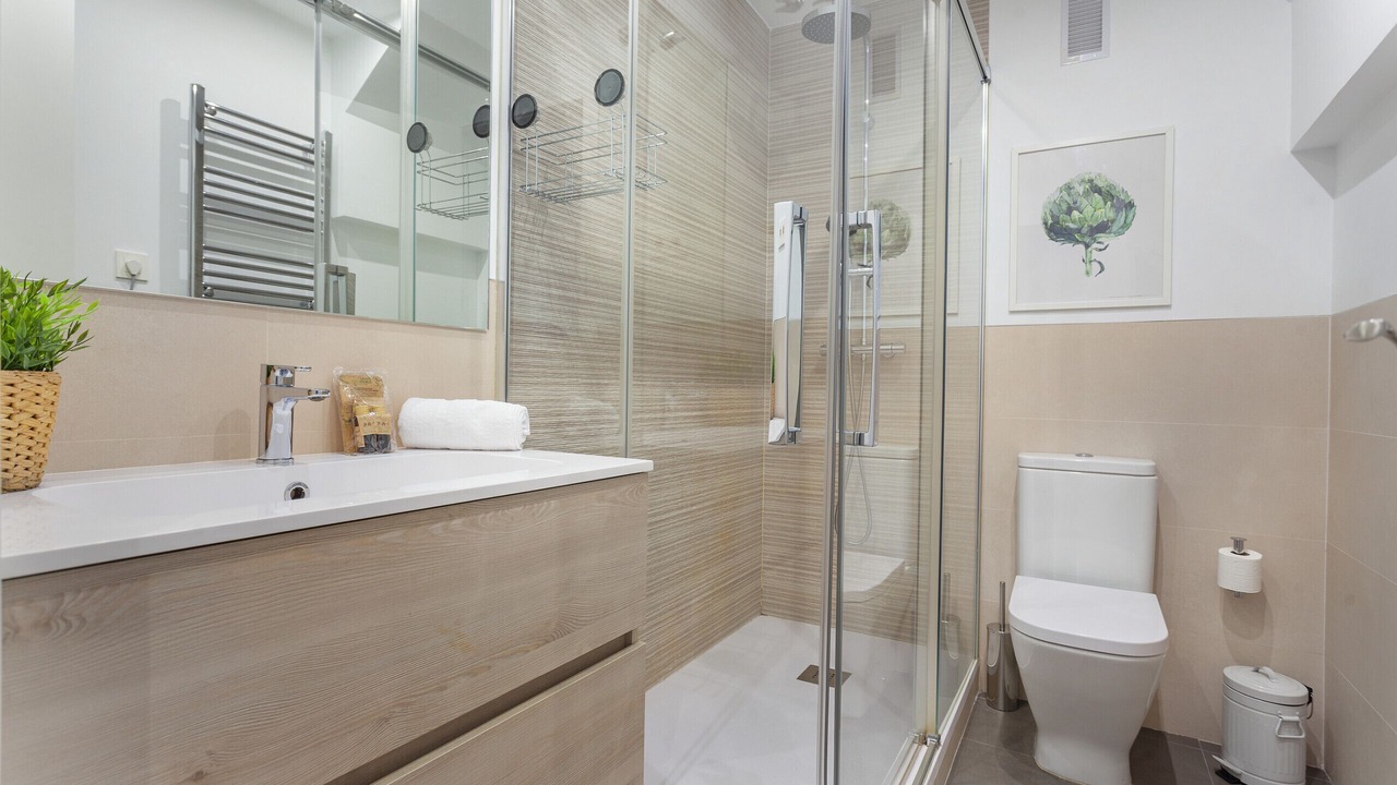 Photo of Bathroom in Justicia