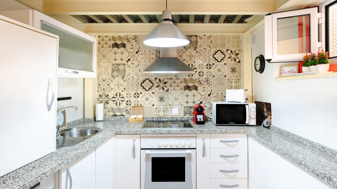 Photo of Kitchen in San Vicente