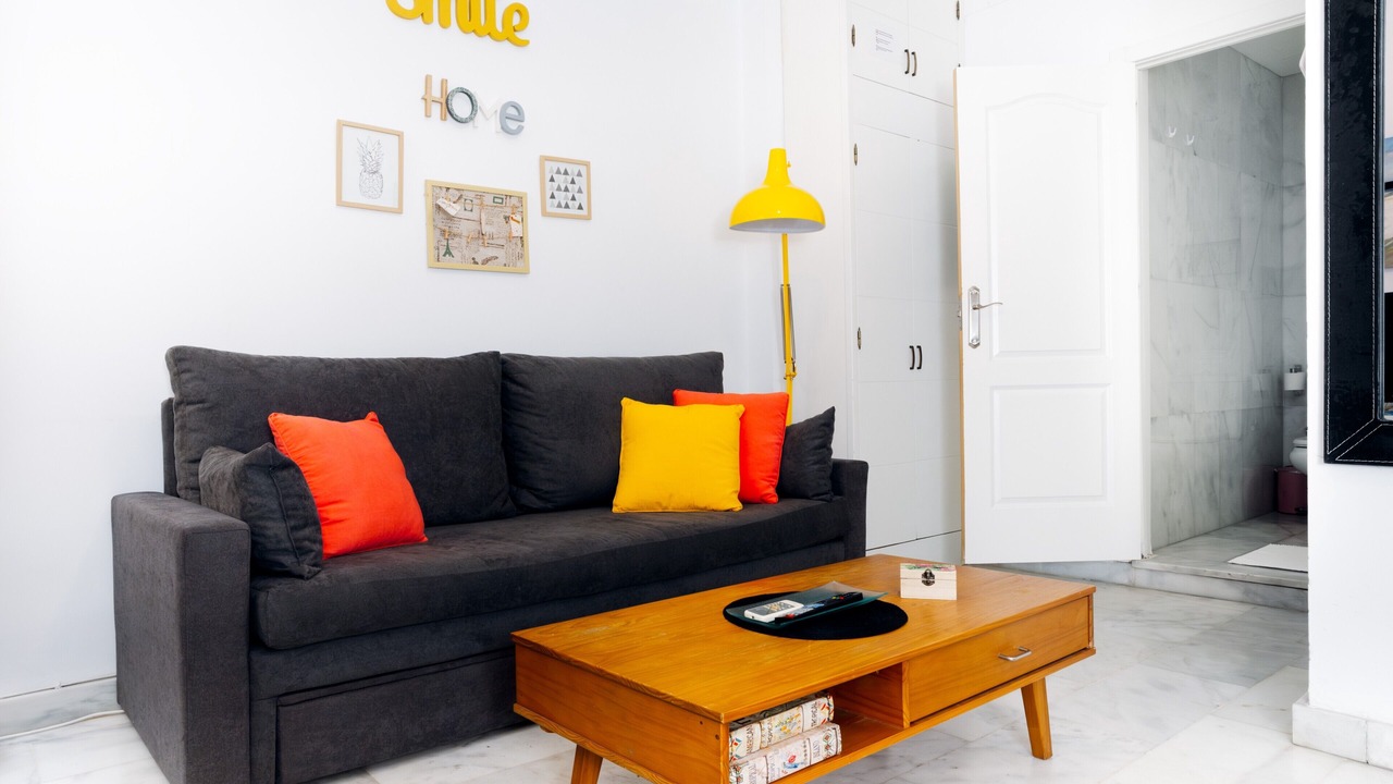 Photo of Livingroom in San Vicente