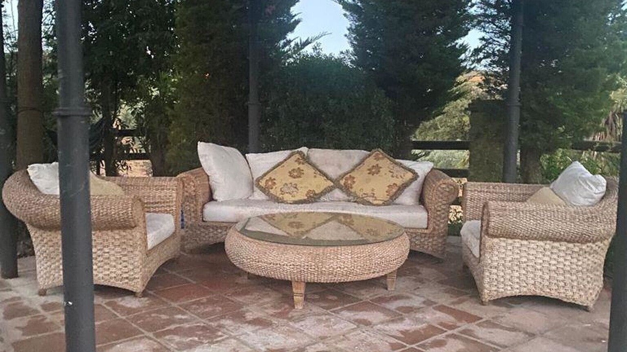 Photo of Patio Balcony in Ronda