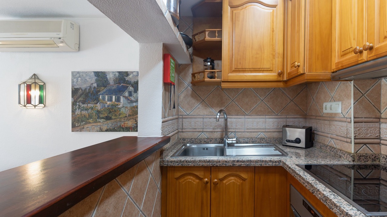 Photo of Kitchen in El Paraiso