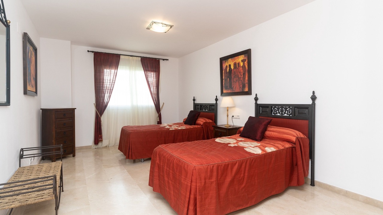 Photo of Bedroom in Guadalmina