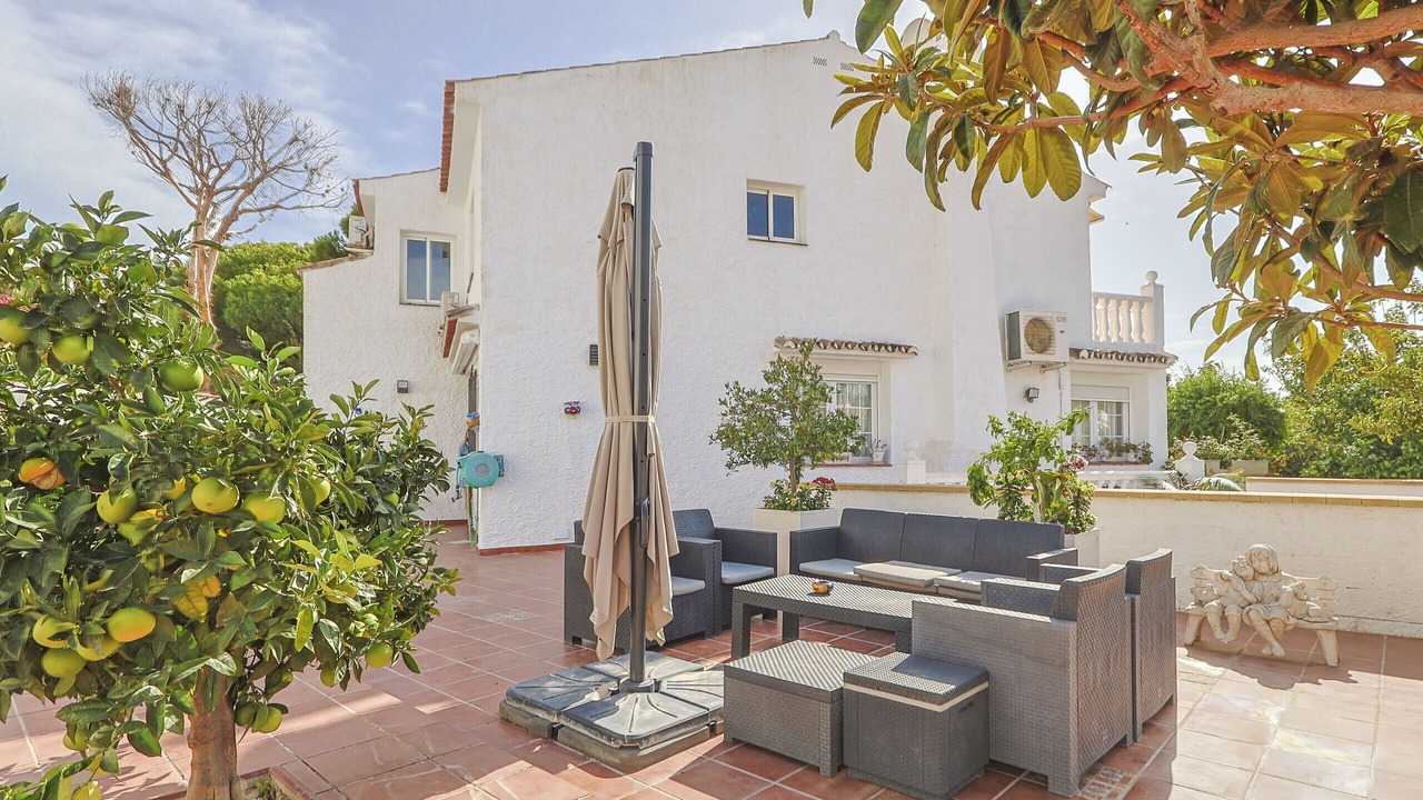 Photo of Patio Balcony in Calahonda