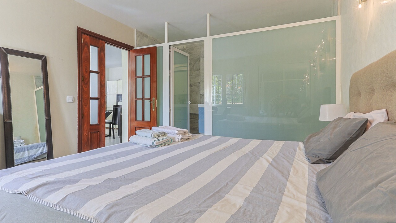 Photo of Bedroom in Calahonda