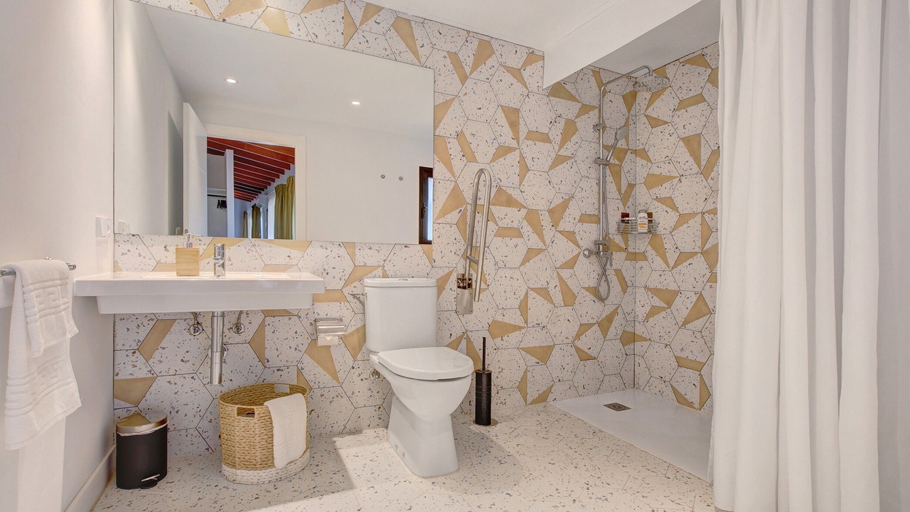 Photo of Bathroom in Sauzal